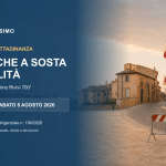 MODIFICA VIABILITA’ PER “RIVIVI ‘700” – 7 e 8 agosto