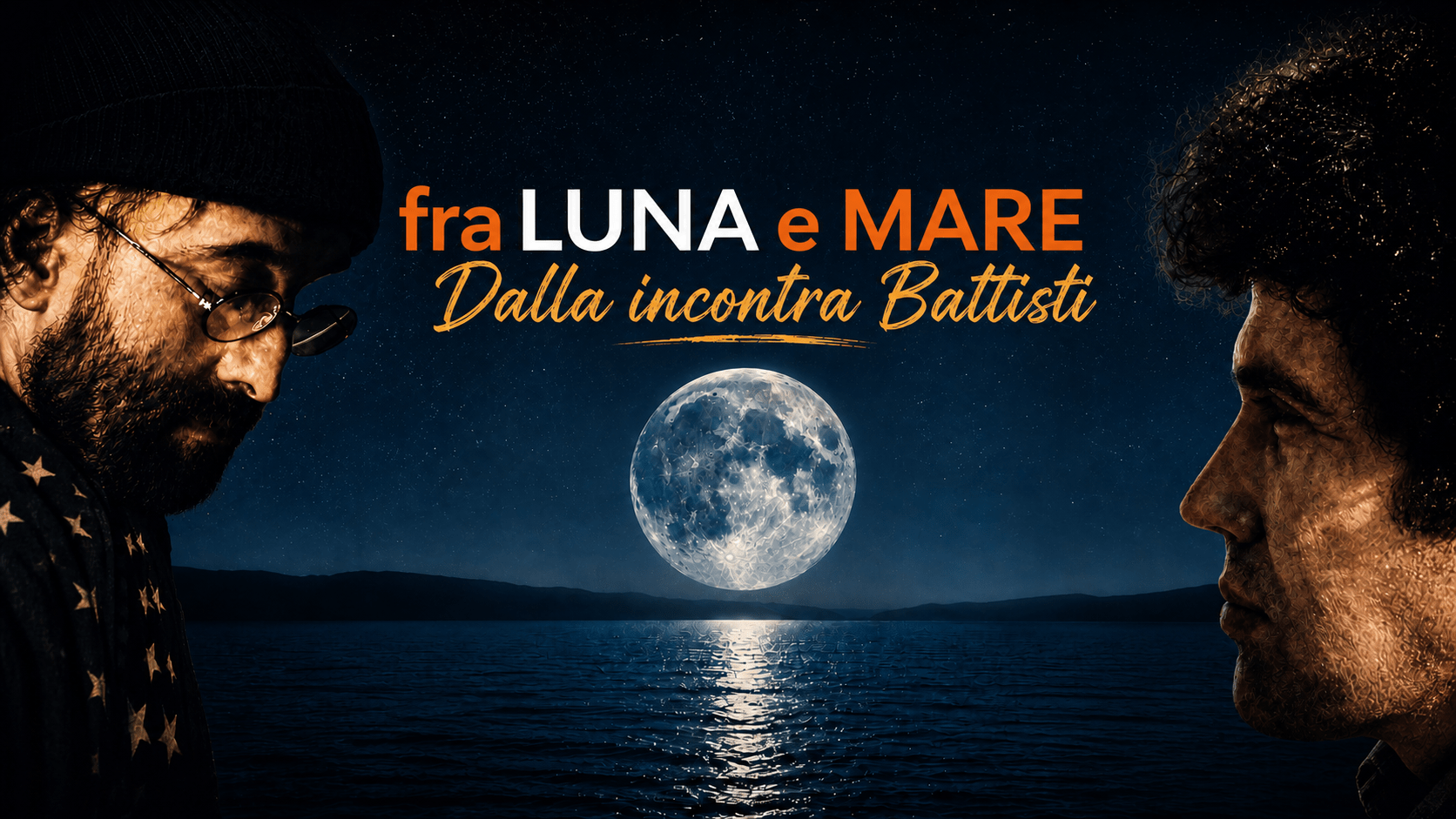 Al momento stai visualizzando DALLA/BATTISTI – TRA LUNA E MARE – 25 agosto