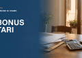BONUS TARI 2026 – scade  15 ottobre