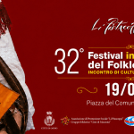 OSIMO: Festival internazionale del folklore – Incontro di Cultura popolare – 19 agosto ore 21.30