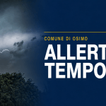 ALLERTA METEO valido per 21 agosto