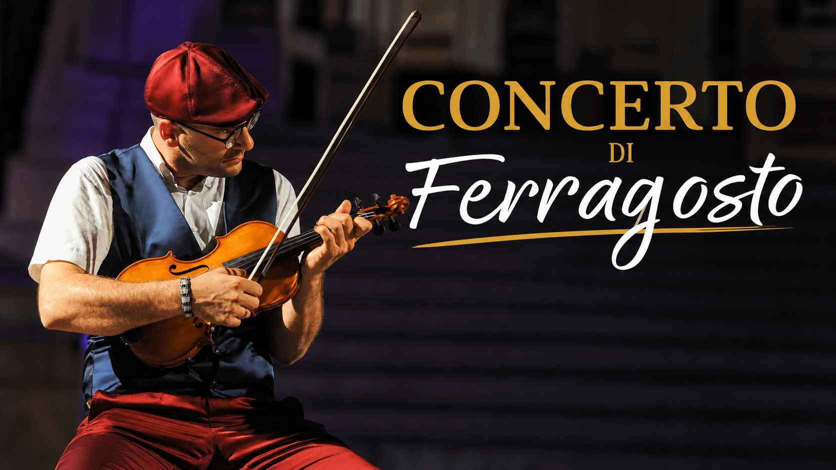 Al momento stai visualizzando IL CONCERTO DI FERRAGOSTO con il M° MARCO SANTINI – 15 agosto ore 21.30