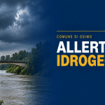 ALLERTA IDROGEOLOGICA valida 11 settembre