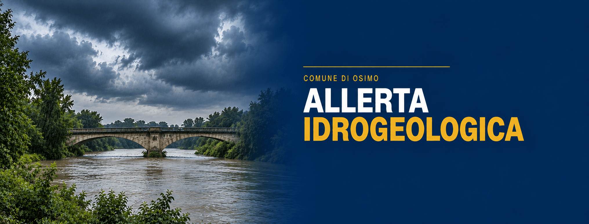 Al momento stai visualizzando ALLERTA IDROGEOLOGICA valida 11 settembre