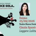 LEGGERE LOLITA A TEHERAN – 25 settembre