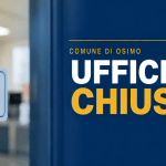 CHIUSURA UFFICI tranne URP e PL – valido 19 settembre