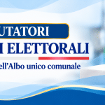 SCRUTATORI DEI SEGGI ELETTORALI scade 30 novembre