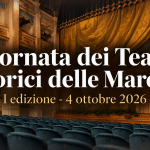 Visite guidate al Teatro “La Nuova Fenice”  4 ottobre