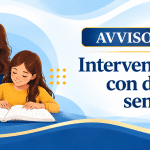 Interventi ad alunni con disabilità sensoriali – settembre 2026 / giugno 2027