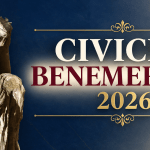 CIVICHE BENEMERENZE 2026