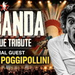 LA BANDA – TRIBUTO LIGABUE CON FEDERICO POGGIPOLLINI – 20 settembre