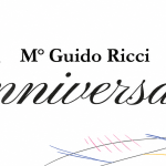 ANNIVERSARI con M° Guido Ricci – 3 ottobre / 28 novembre