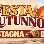 FESTA D’AUTUNNO  – 21ª CASTAGNA DAY 24 – 25 ottobre 2026
