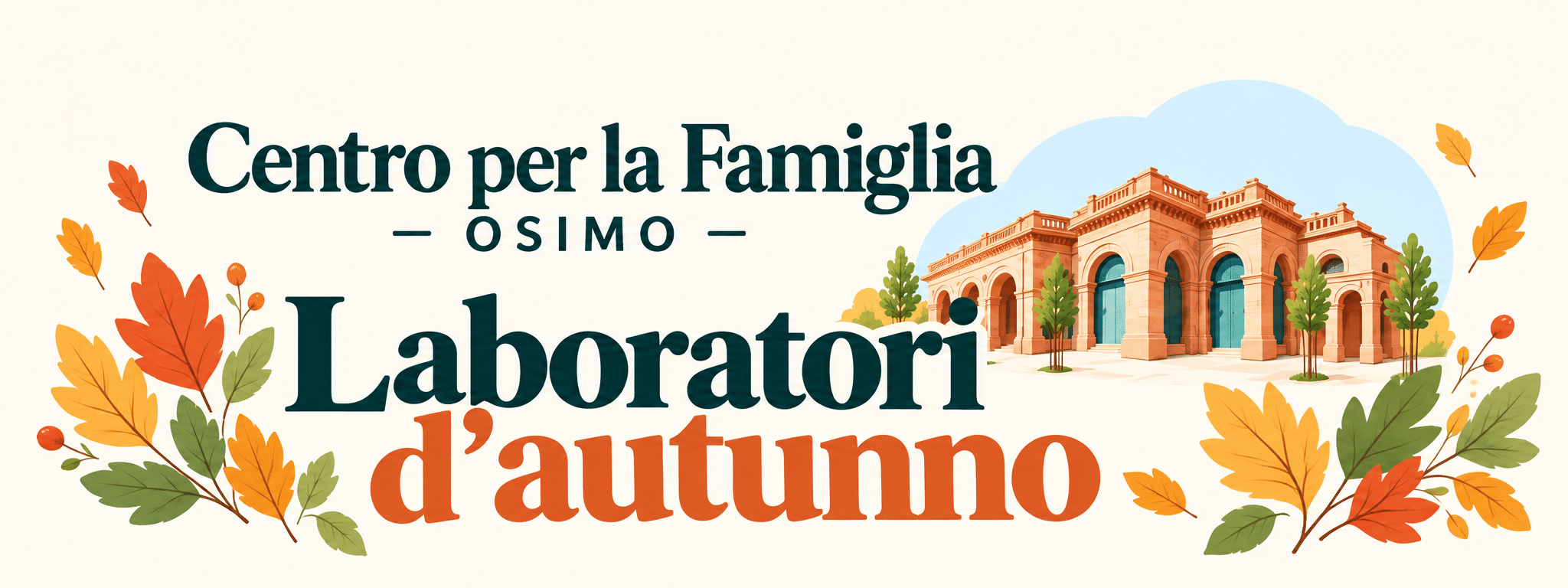 Al momento stai visualizzando Laboratori d’autunno 8/29 ottobre