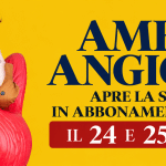 AMBRA ANGIOLINI APRE LA STAGIONE IN ABBONAMENTO DI OSIMO IL 24 E 25 OTTOBRE