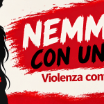 NEMMENO CON UN FIORE – Violenza contro le donne – 29 novembre