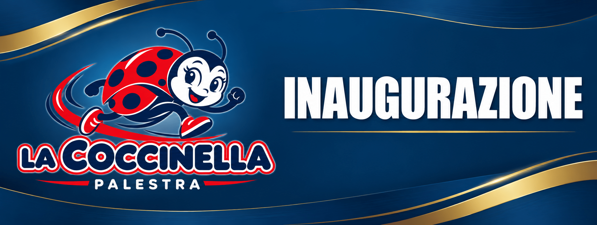 Al momento stai visualizzando INAUGURAZIONE DELLA “COCCINELLA” 24 ottobre