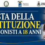 FESTA DELLA COSTITUZIONE – 15 novembre ore 17.00