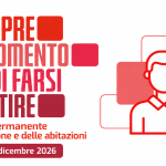 Censimento permanente della Popolazione e delle abitazioni Dal 5 ottobre al 23 dicembre 2026