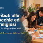 CONTRIBUTI A PARROCCHIE ED ENTI PER ADOLESCENTI – scade 16 novembre