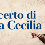 CONCERTO DI SANTA CECILIA – 21 novembre