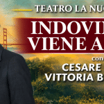 INDOVINA CHI VIENE A CENA? Con Cesare Bocci e Vittoria Belvedere – 7 e 8 novembre